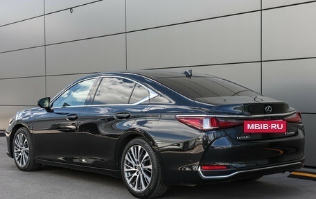 Lexus ES VII, 2018 год, 3 575 000 рублей, 7 фотография