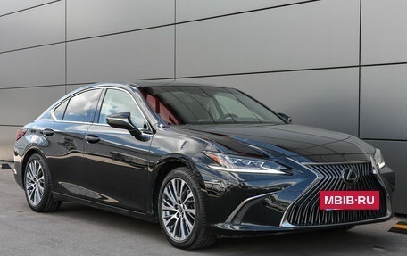 Lexus ES VII, 2018 год, 3 575 000 рублей, 4 фотография