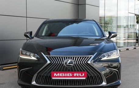 Lexus ES VII, 2018 год, 3 575 000 рублей, 3 фотография
