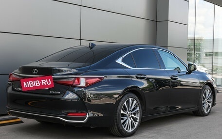 Lexus ES VII, 2018 год, 3 575 000 рублей, 6 фотография