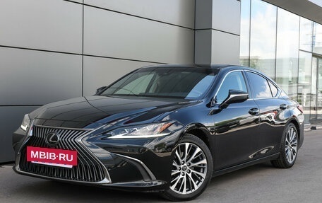 Lexus ES VII, 2018 год, 3 575 000 рублей, 2 фотография
