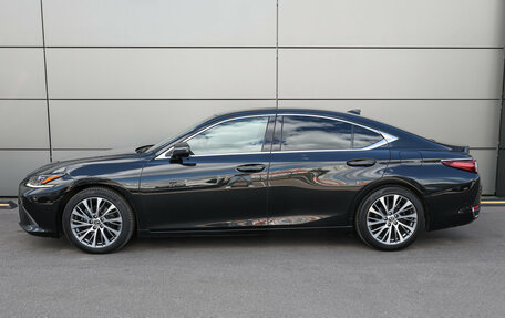 Lexus ES VII, 2018 год, 3 575 000 рублей, 8 фотография