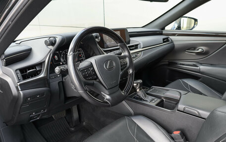 Lexus ES VII, 2018 год, 3 575 000 рублей, 10 фотография
