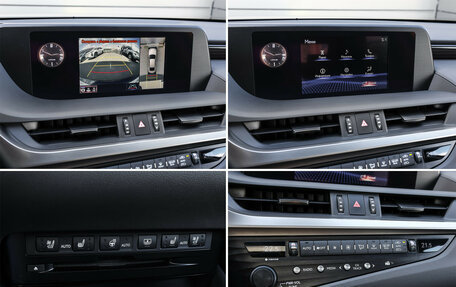 Lexus ES VII, 2018 год, 3 575 000 рублей, 18 фотография