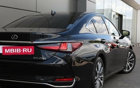 Lexus ES VII, 2018 год, 3 575 000 рублей, 21 фотография