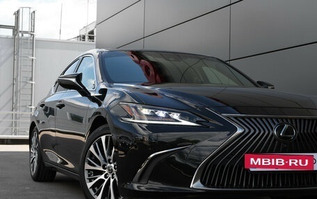Lexus ES VII, 2018 год, 3 575 000 рублей, 22 фотография