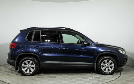 Volkswagen Tiguan I, 2012 год, 1 299 989 рублей, 4 фотография