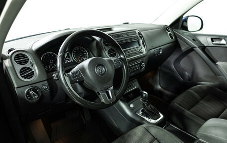 Volkswagen Tiguan I, 2012 год, 1 299 989 рублей, 12 фотография