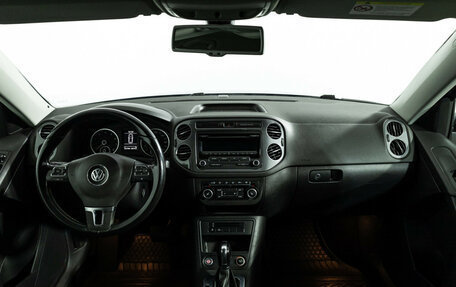 Volkswagen Tiguan I, 2012 год, 1 299 989 рублей, 14 фотография