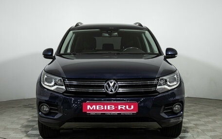 Volkswagen Tiguan I, 2012 год, 1 299 989 рублей, 2 фотография