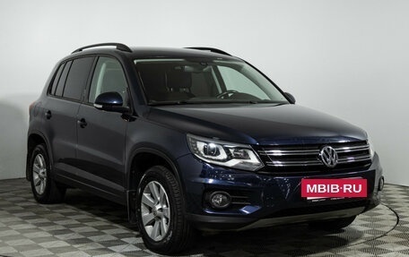 Volkswagen Tiguan I, 2012 год, 1 299 989 рублей, 3 фотография