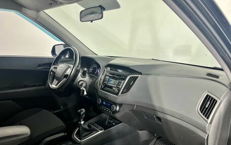Hyundai Creta I рестайлинг, 2018 год, 1 750 000 рублей, 9 фотография