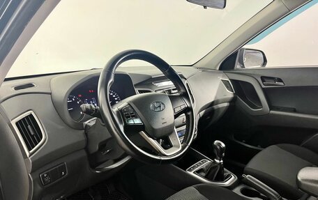 Hyundai Creta I рестайлинг, 2018 год, 1 750 000 рублей, 8 фотография