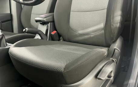 Hyundai Creta I рестайлинг, 2018 год, 1 750 000 рублей, 14 фотография