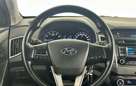 Hyundai Creta I рестайлинг, 2018 год, 1 750 000 рублей, 10 фотография