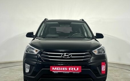 Hyundai Creta I рестайлинг, 2018 год, 1 750 000 рублей, 6 фотография