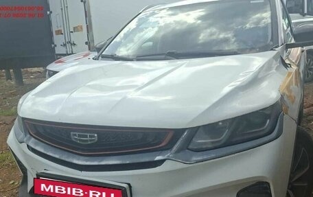 Geely Coolray I, 2023 год, 1 257 000 рублей, 2 фотография