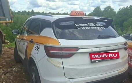 Geely Coolray I, 2023 год, 1 257 000 рублей, 3 фотография