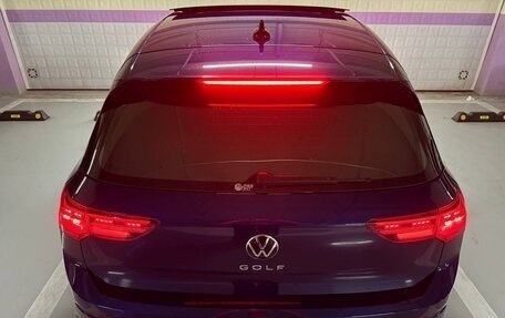 Volkswagen Golf VIII, 2022 год, 2 044 666 рублей, 2 фотография