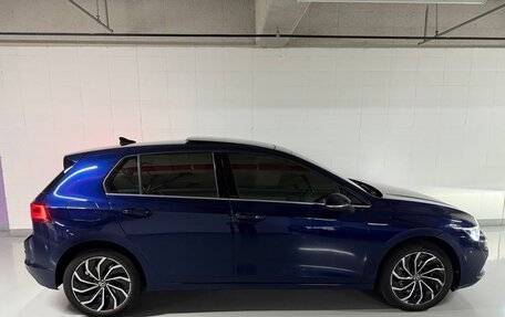 Volkswagen Golf VIII, 2022 год, 2 044 666 рублей, 4 фотография