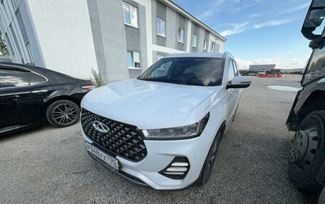 Chery Tiggo 7 Pro, 2023 год, 1 160 000 рублей, 2 фотография