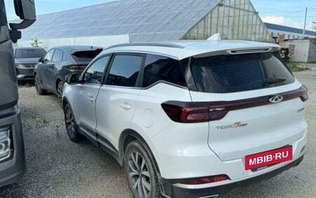 Chery Tiggo 7 Pro, 2023 год, 1 160 000 рублей, 3 фотография