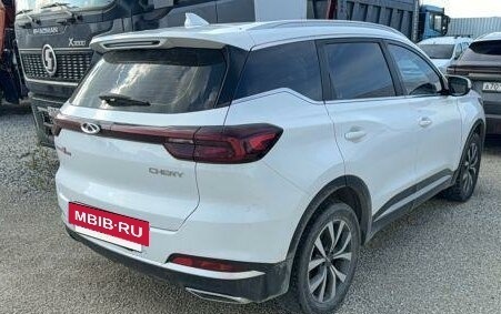 Chery Tiggo 7 Pro, 2023 год, 1 160 000 рублей, 4 фотография