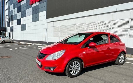 Opel Corsa D, 2008 год, 420 000 рублей, 2 фотография