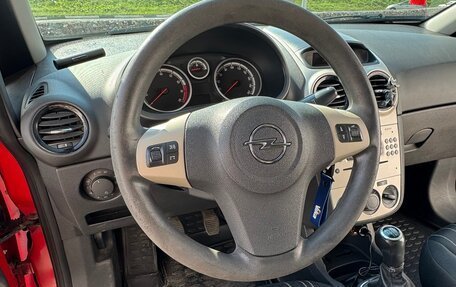 Opel Corsa D, 2008 год, 420 000 рублей, 7 фотография