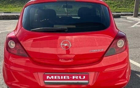 Opel Corsa D, 2008 год, 420 000 рублей, 4 фотография