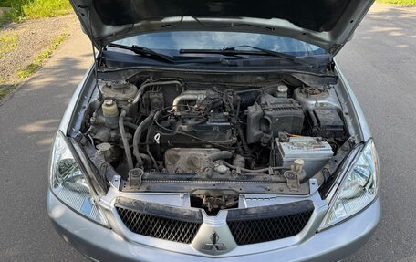 Mitsubishi Lancer IX, 2005 год, 255 000 рублей, 14 фотография