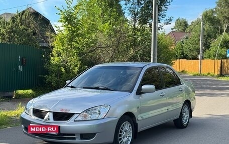 Mitsubishi Lancer IX, 2005 год, 255 000 рублей, 8 фотография