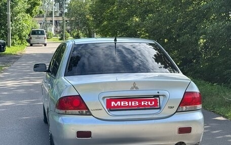 Mitsubishi Lancer IX, 2005 год, 255 000 рублей, 3 фотография