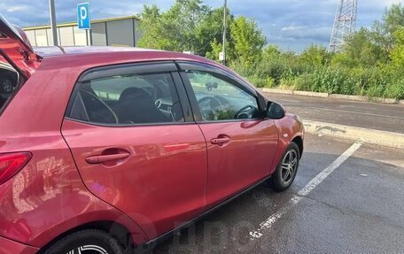 Mazda Demio III (DE), 2007 год, 450 000 рублей, 13 фотография
