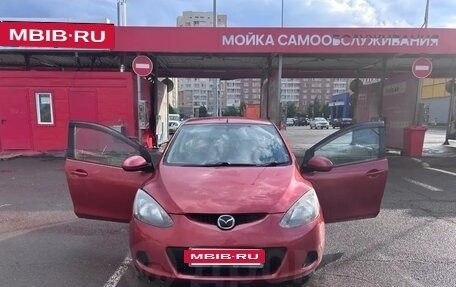 Mazda Demio III (DE), 2007 год, 450 000 рублей, 2 фотография