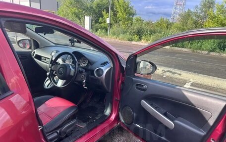 Mazda Demio III (DE), 2007 год, 450 000 рублей, 12 фотография