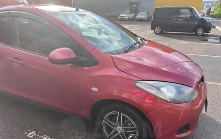 Mazda Demio III (DE), 2007 год, 450 000 рублей, 14 фотография