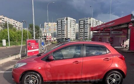 Mazda Demio III (DE), 2007 год, 450 000 рублей, 5 фотография