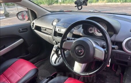 Mazda Demio III (DE), 2007 год, 450 000 рублей, 9 фотография