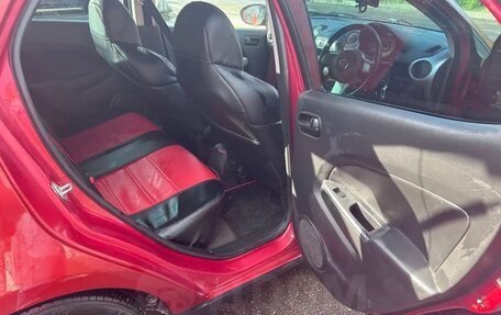 Mazda Demio III (DE), 2007 год, 450 000 рублей, 11 фотография