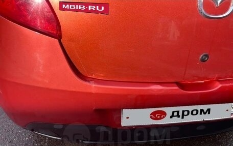 Mazda Demio III (DE), 2007 год, 450 000 рублей, 7 фотография