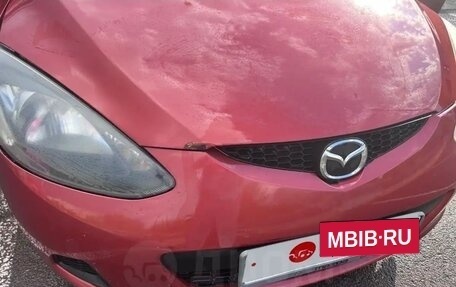 Mazda Demio III (DE), 2007 год, 450 000 рублей, 3 фотография