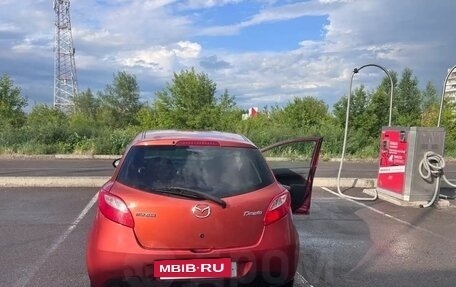 Mazda Demio III (DE), 2007 год, 450 000 рублей, 6 фотография