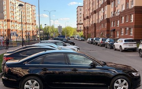 Audi A6, 2012 год, 1 250 000 рублей, 4 фотография