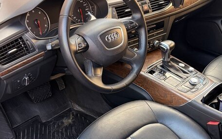 Audi A6, 2012 год, 1 250 000 рублей, 9 фотография