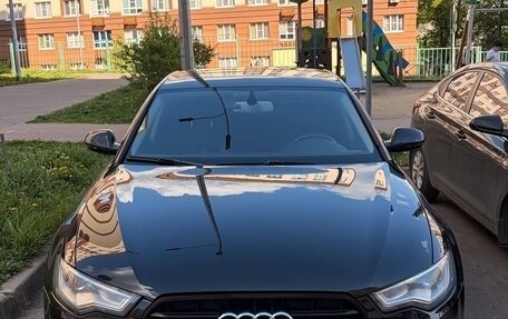 Audi A6, 2012 год, 1 250 000 рублей, 3 фотография