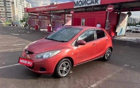 Mazda Demio III (DE), 2007 год, 450 000 рублей, 19 фотография