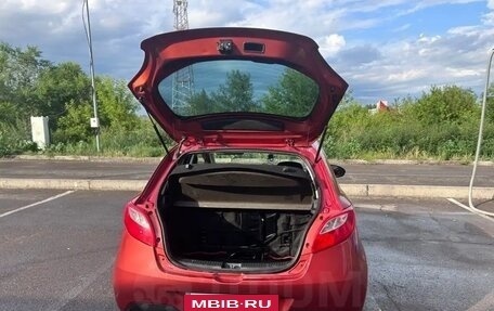 Mazda Demio III (DE), 2007 год, 450 000 рублей, 16 фотография