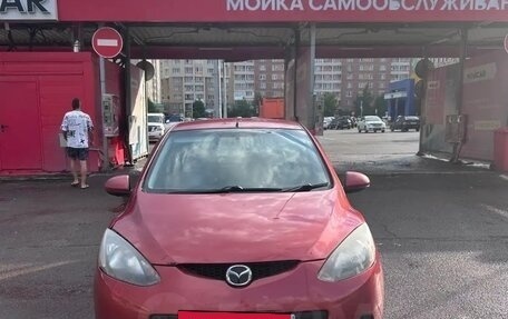 Mazda Demio III (DE), 2007 год, 450 000 рублей, 18 фотография