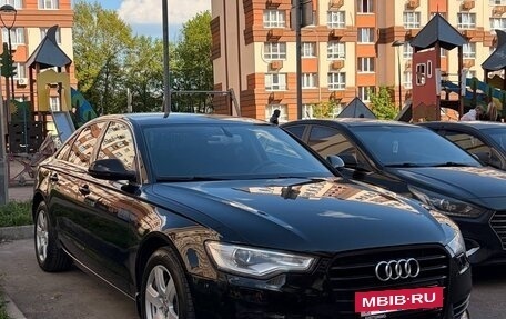 Audi A6, 2012 год, 1 250 000 рублей, 2 фотография